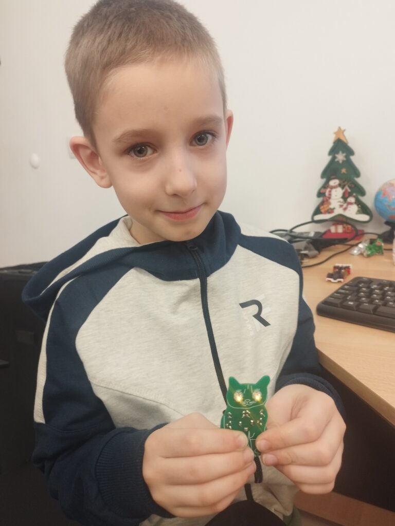 Първи стъпки в електрониката